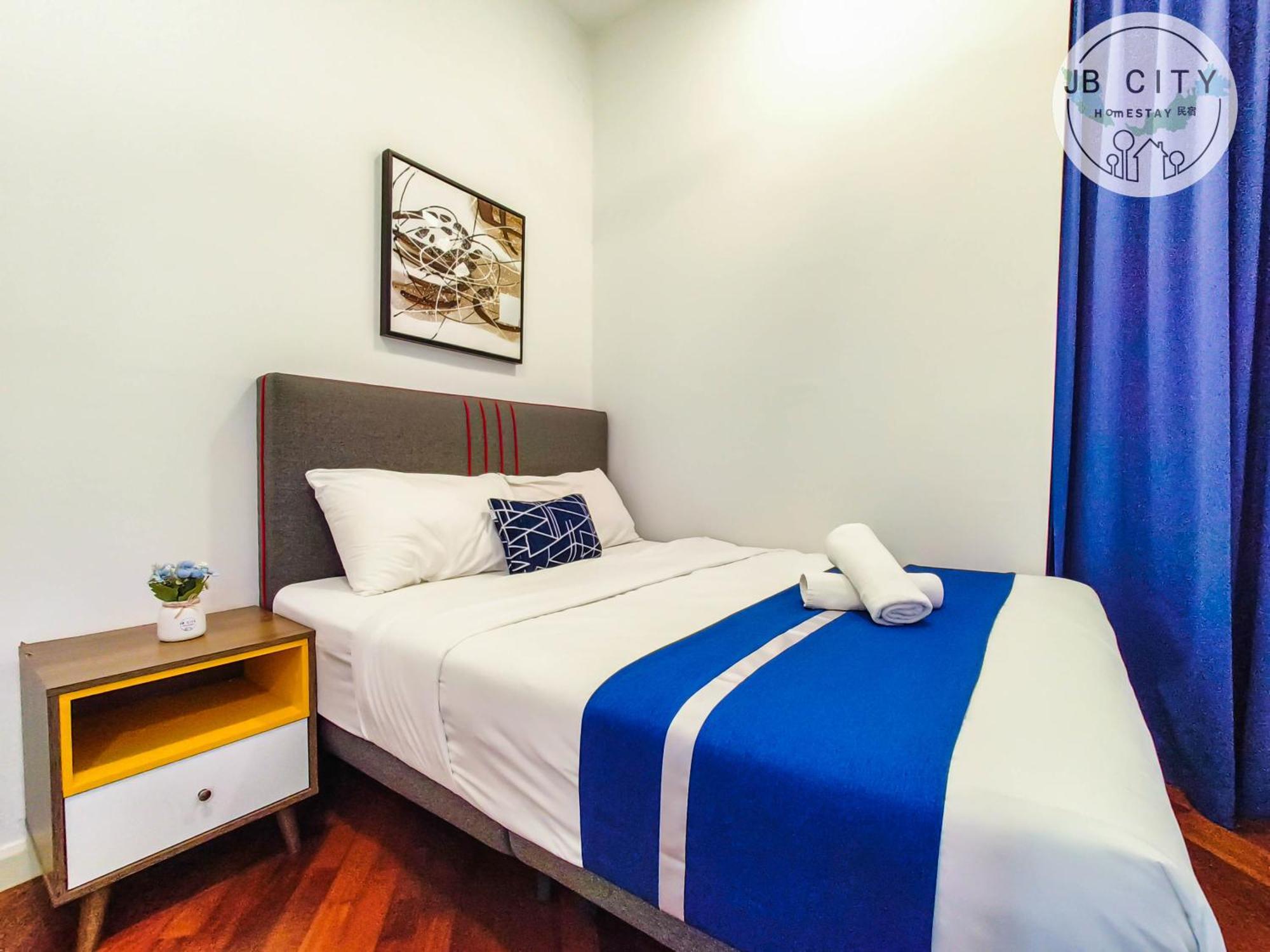 Grand Medini Suites By Rr Jbcity ヌサジャヤ 部屋 写真