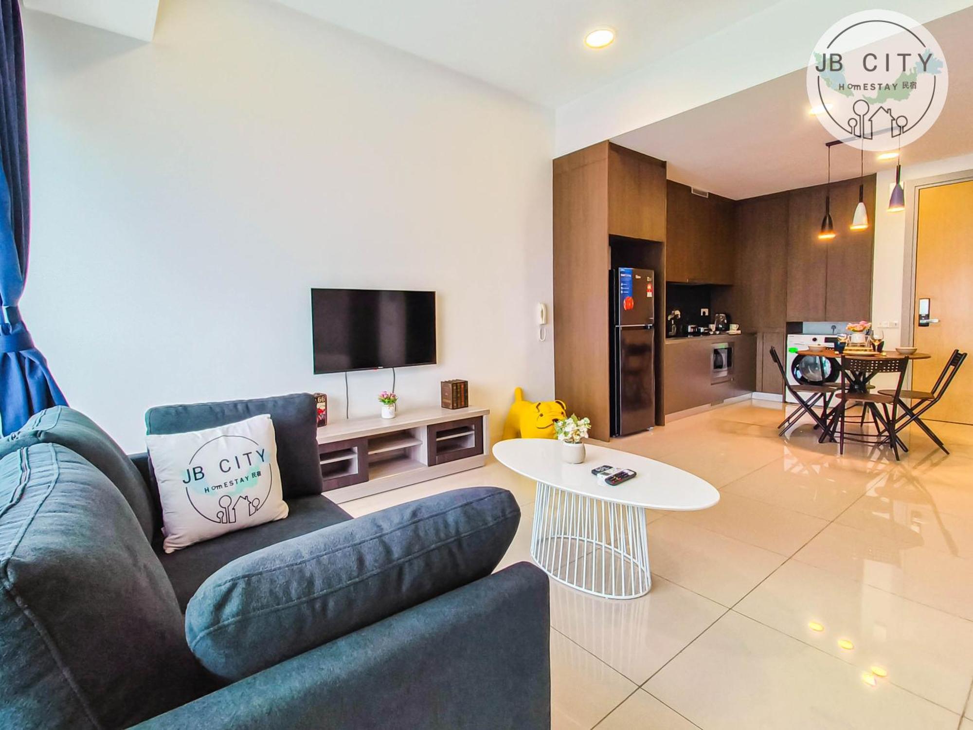 Grand Medini Suites By Rr Jbcity ヌサジャヤ 部屋 写真