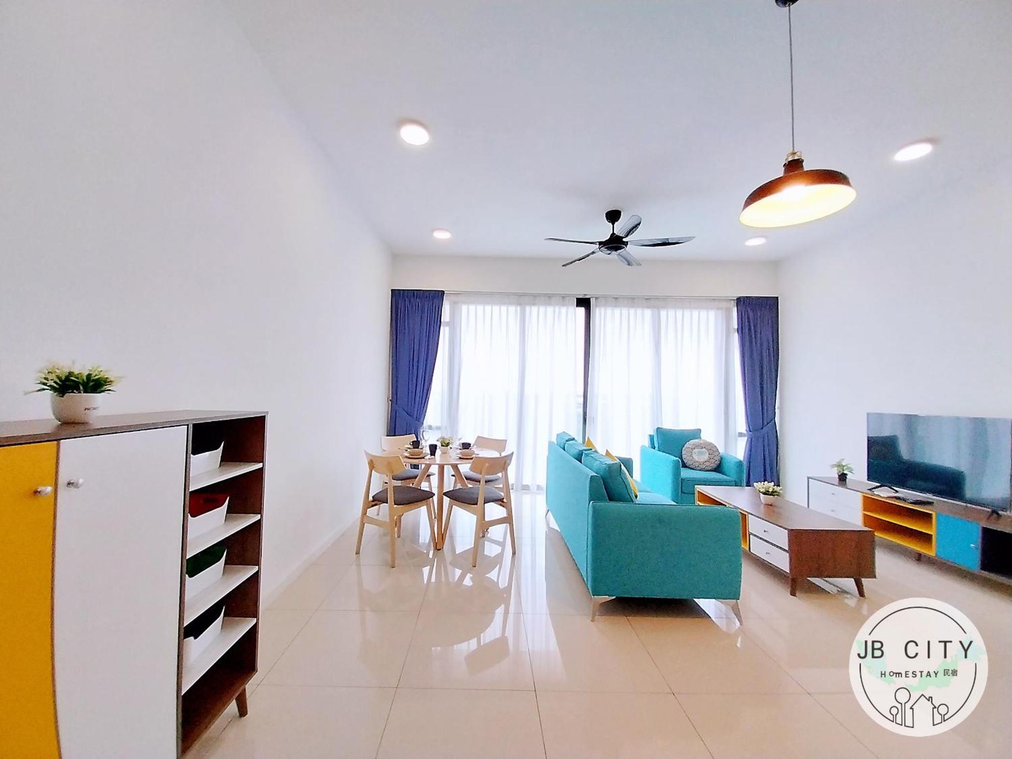 Grand Medini Suites By Rr Jbcity ヌサジャヤ 部屋 写真