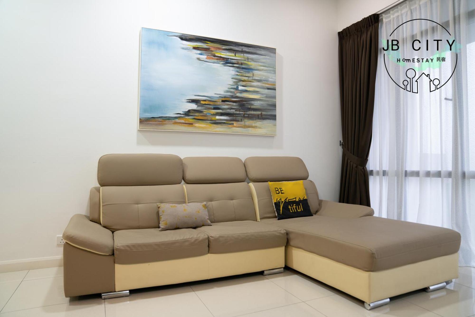 Grand Medini Suites By Rr Jbcity ヌサジャヤ 部屋 写真